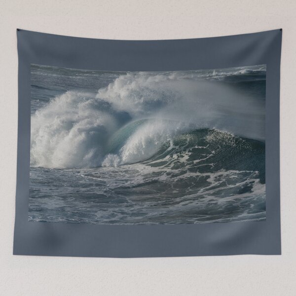 Item preview, Crashing Waves designed and sold by Barbara Burkhardt.