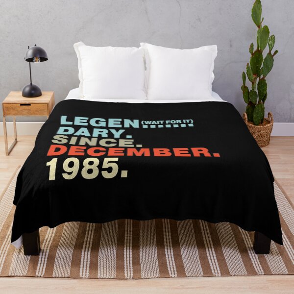 Item preview, 35th birthday present vintage legendary since 1985 designed and sold by desislogn.