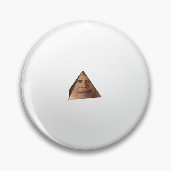 Item preview, Obama Prism designed and sold by ugandanknuckles.