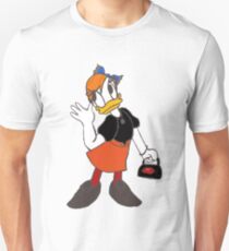 Cutie Duck Unisex T-Shirt