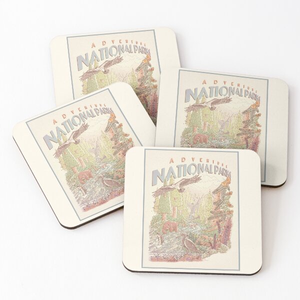 Item preview, Adventure National Parks designed and sold by TaylorRoseArt.