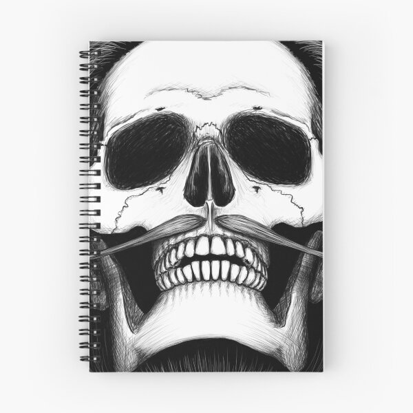 Item preview, Stack's Skull Sunday No. 9 (Salvador Dali) designed and sold by Stack.