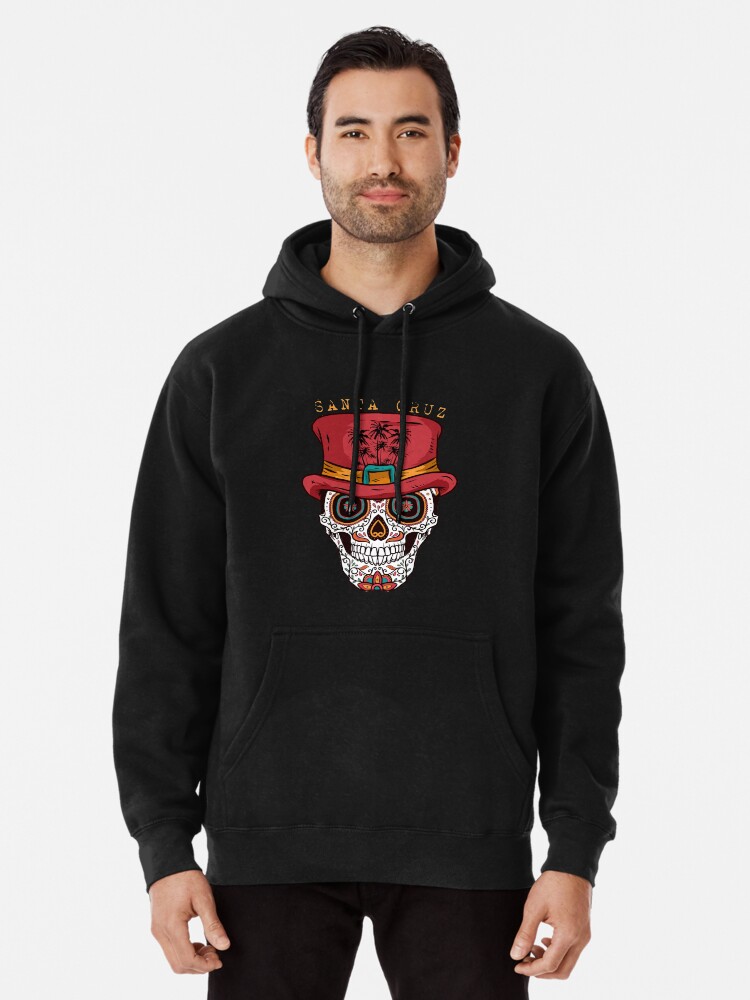 Santa cruz hot sale pullover hoodie