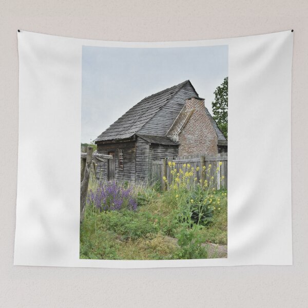 Item preview, Frontier Cabin designed and sold by searchlight.