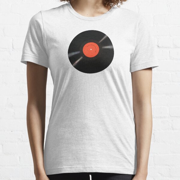 I Like Vinyl Essential T-Shirt