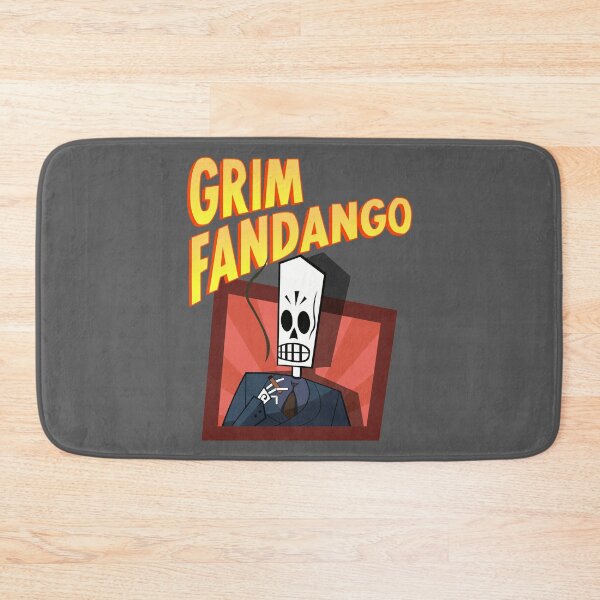 Item preview, Grim Fandango designed and sold by rubinho146.