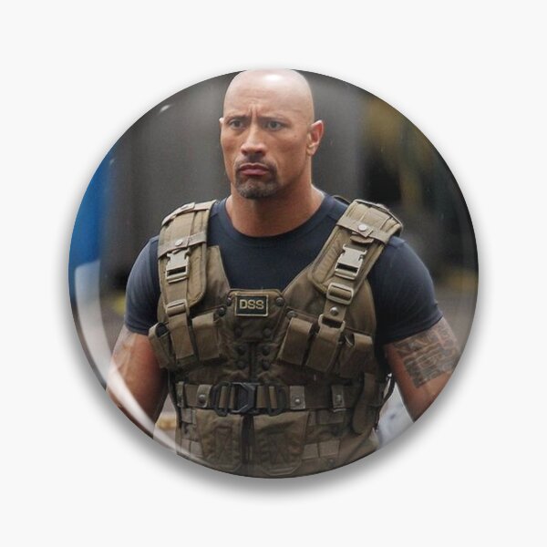 Artikelvorschau, Dwayne Johnson entworfen und verkauft von kakaslank.