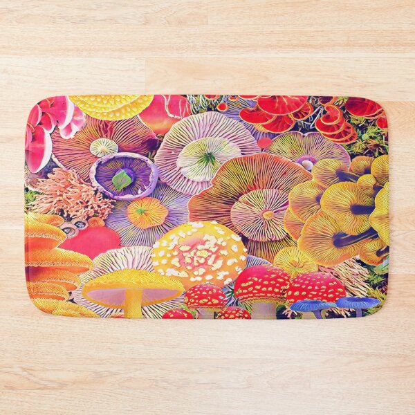 Item preview, Ediemagic  mushroom montage 2 designed and sold by Ediemagic.