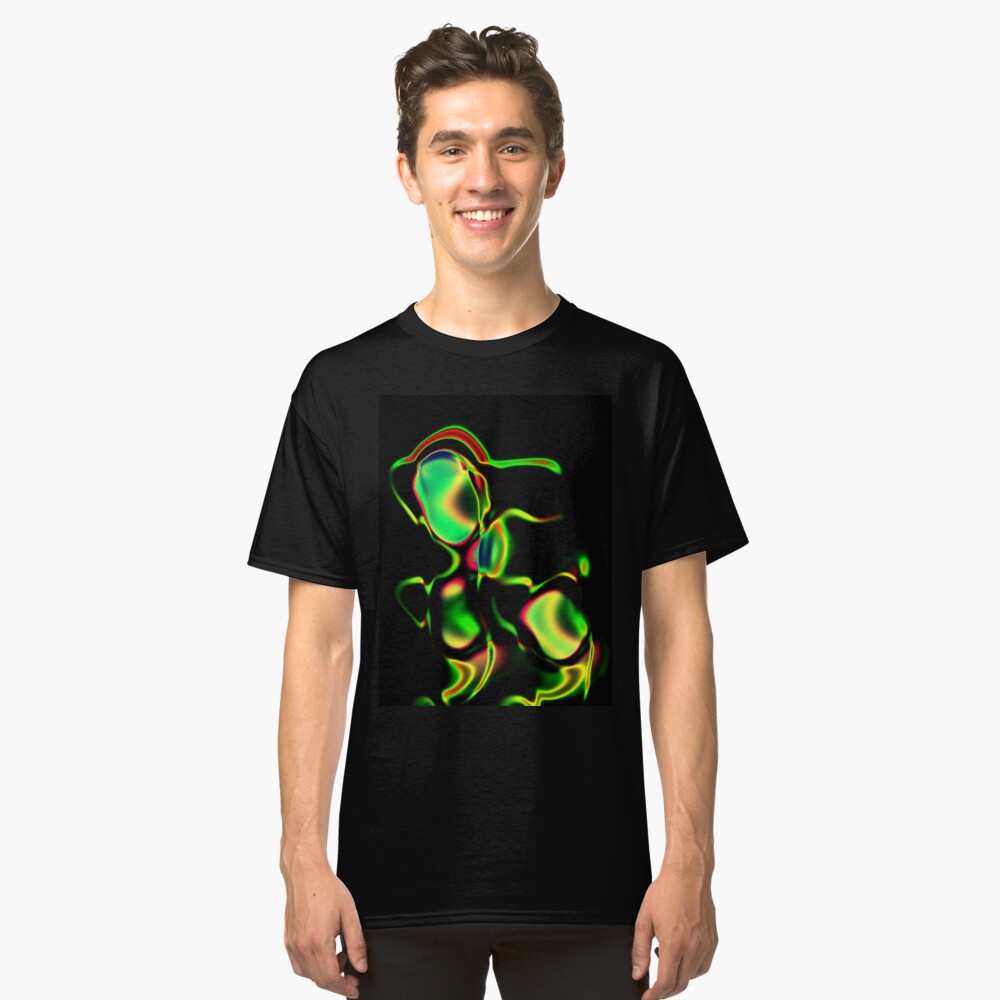 Samurai Mech Classic T-Shirt