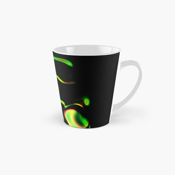 Samurai Mech Tall Mug