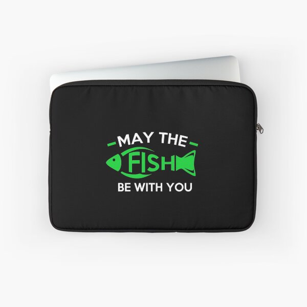 Item preview, May the fish be with you designed and sold by SalimLeo.