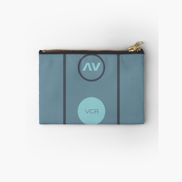 Artikelvorschau, Analog Video VCR (Blau) Surf Apparel entworfen und verkauft von mp2262.
