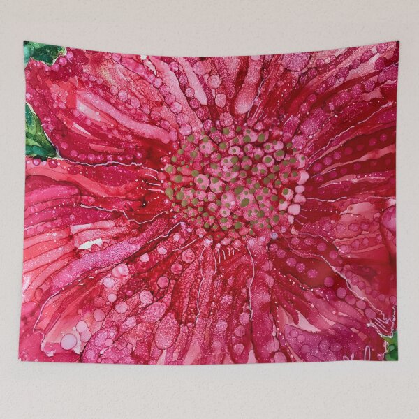 Item preview, Red Poppy designed and sold by gkaplanwassell.
