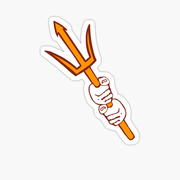 ASU Sticker
