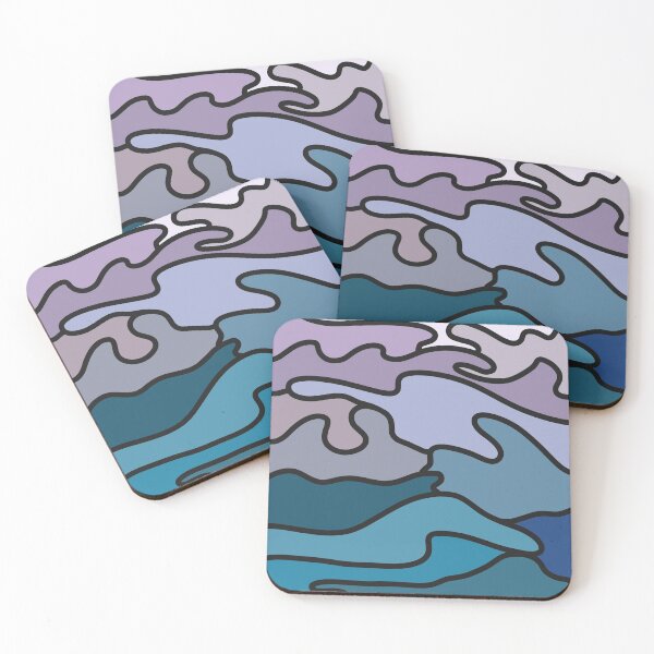 Item preview, Purple Waze designed and sold by Olivia Paradis.