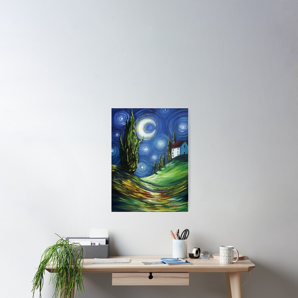 Item preview, Poster designed and sold by cheriedirksen.