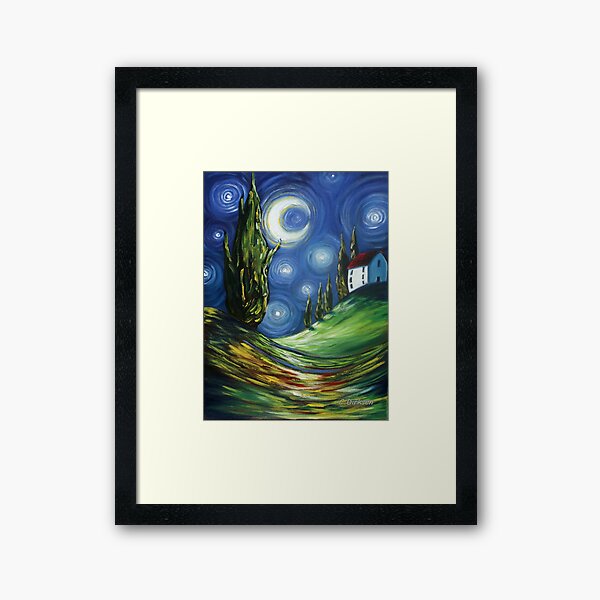 Framed Print
