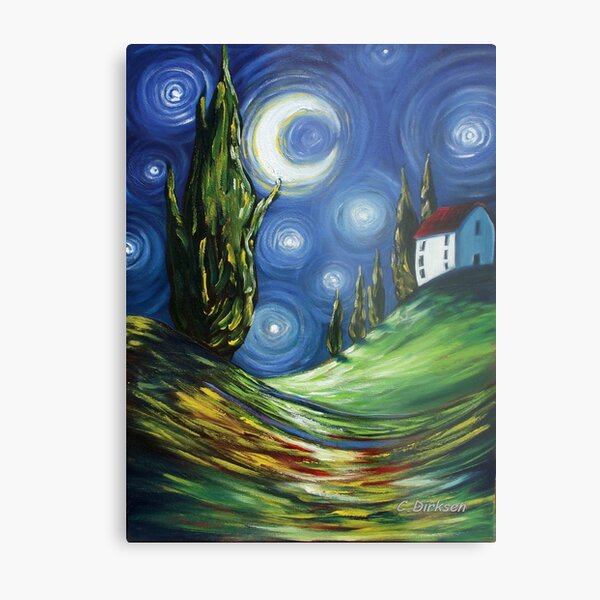 Metal Print