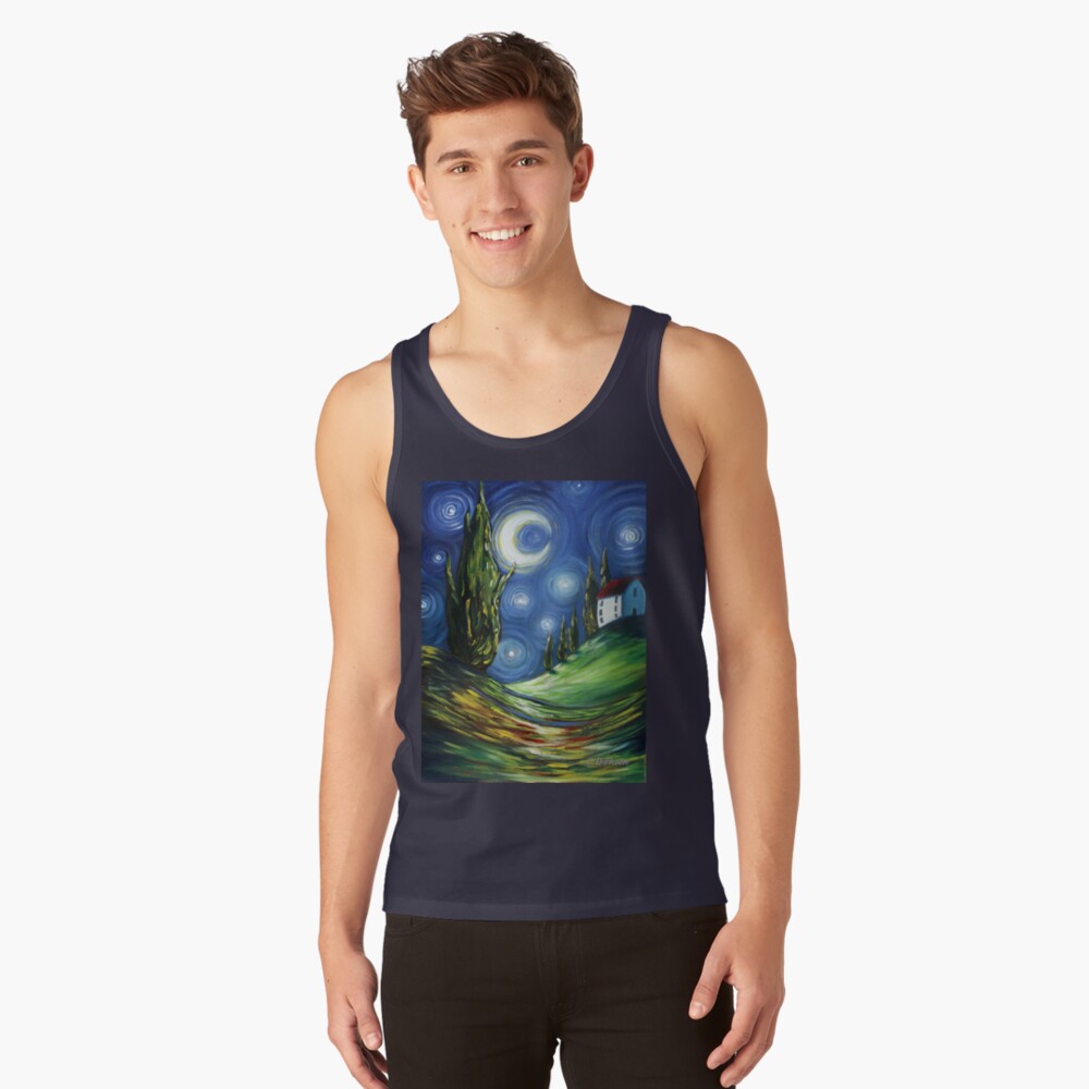 Item preview, Tank Top designed and sold by cheriedirksen.