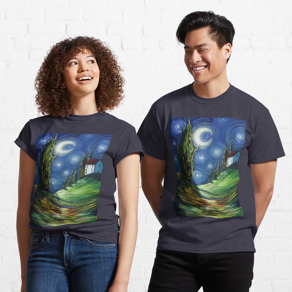 Item preview, Classic T-Shirt designed and sold by cheriedirksen.