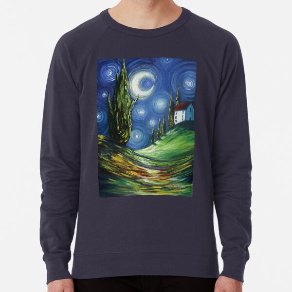 Lightweight Sweatshirt