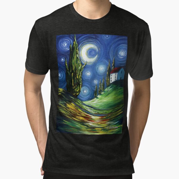 Tri-blend T-Shirt