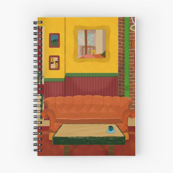 Item preview, Central Perk designed and sold by vale383.