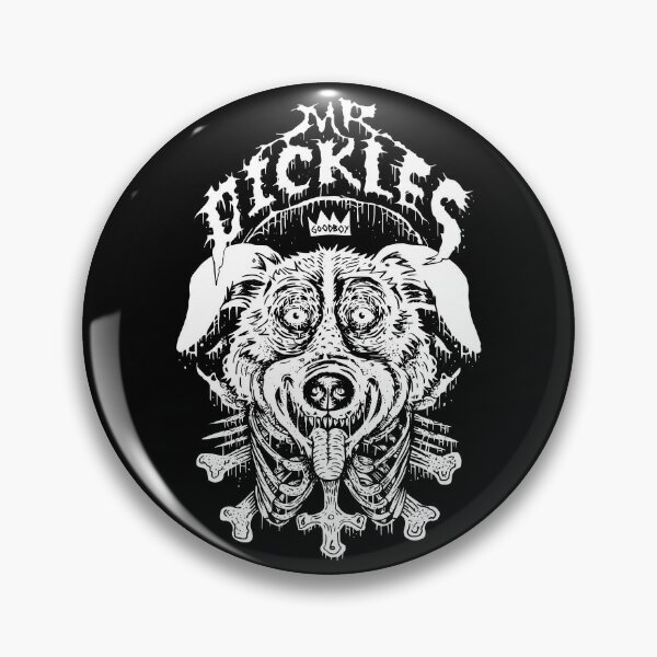 Pin on Mr pickles