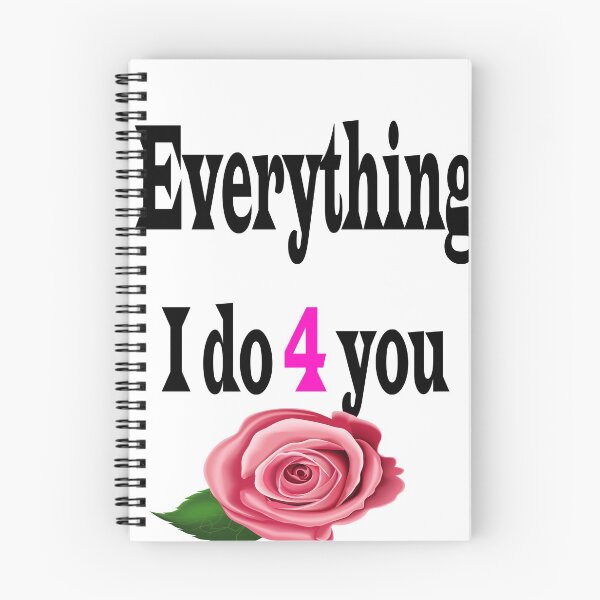 Item preview, Everything I do for you designed and sold by imadstor.