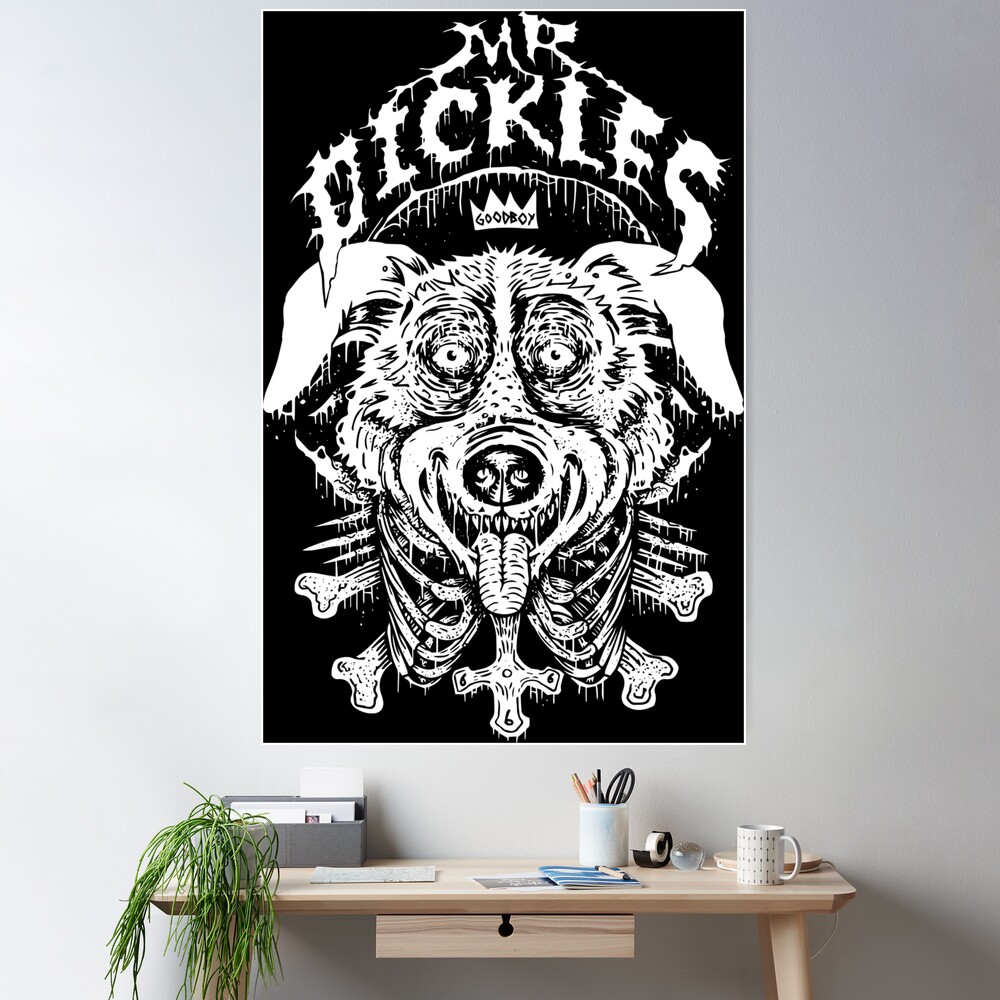 Mr. Pickles  Poster for Sale by QpeSip8S