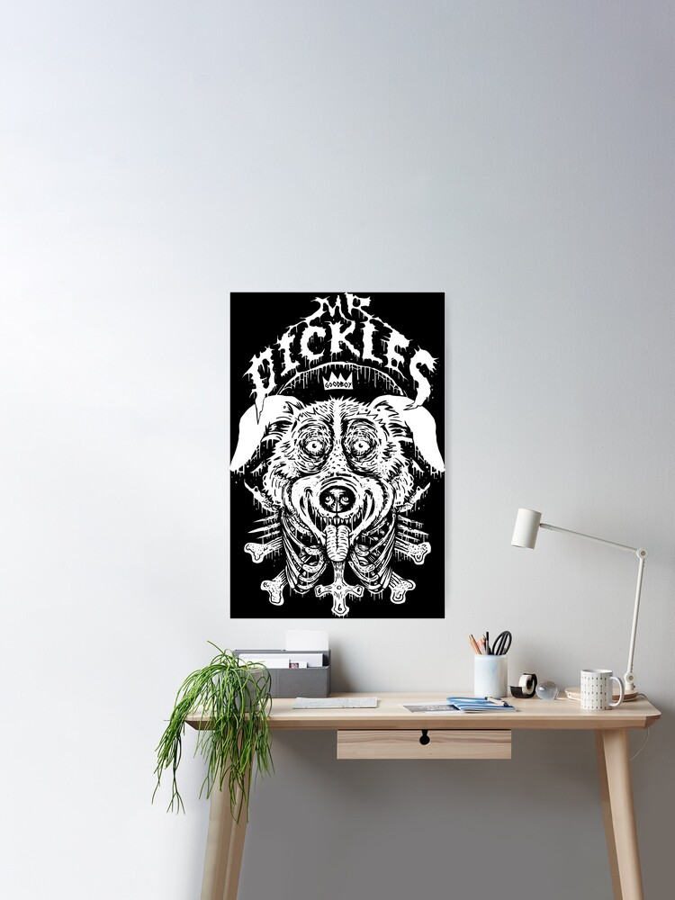 Mr. Pickles  Poster for Sale by QpeSip8S