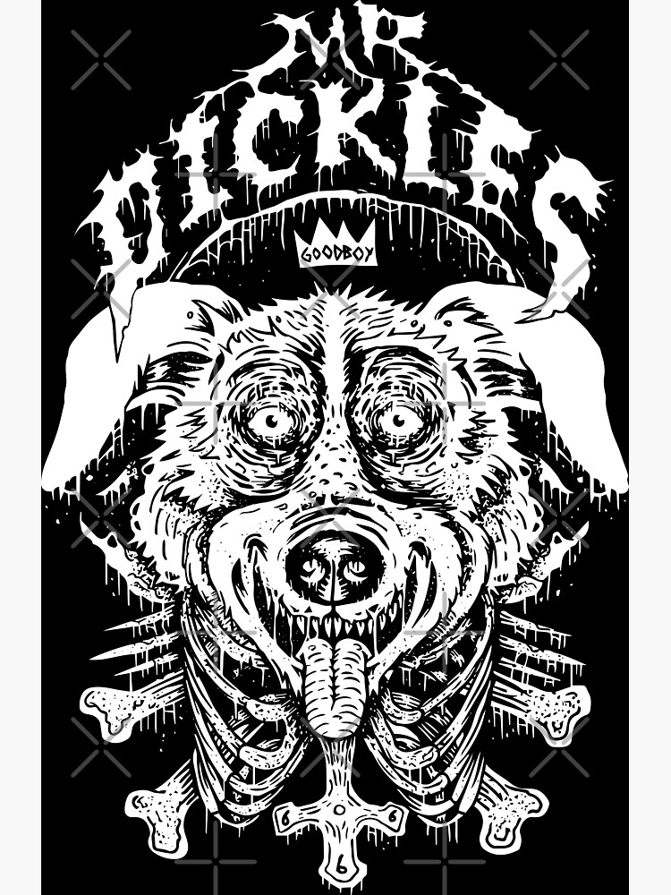 Mr. Pickles ~Good Boy: setembro 2014