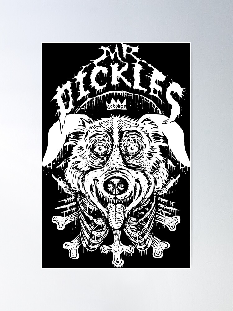 Mr. Pickles - 04 | Poster