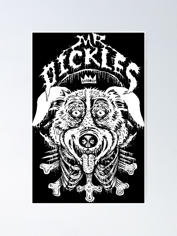 Mr. Pickles TV Review