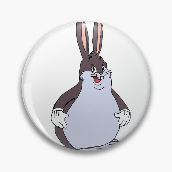Artikelvorschau, Großer Chungus entworfen und verkauft von FoxelFox.