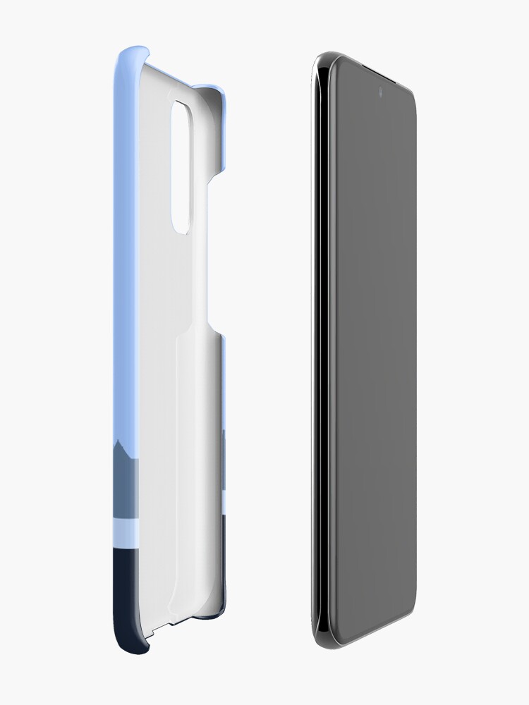 Alternate view of Amsterdam Bike Life Case & Skin for Samsung Galaxy