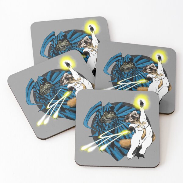 Item preview, Croak & Badger designed and sold by 13thFloorDesign.