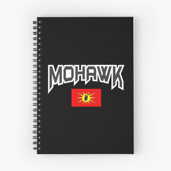 Item preview, Mohawk Flag  designed and sold by roccstarr.