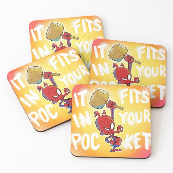 Item preview, It Fits In Your Pocket designed and sold by AdamFaySketch.