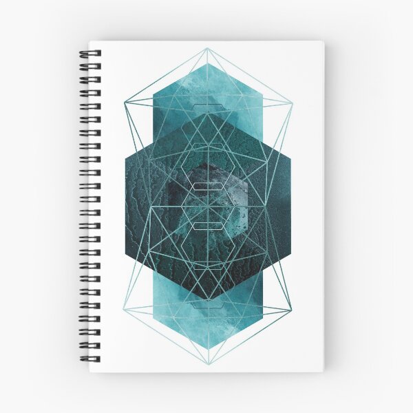 Item preview, Teal Geometric designed and sold by UrbanEpiphany.