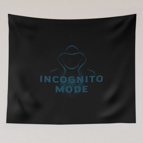 Item preview, Incognito Mode designed and sold by KoolMoDee.
