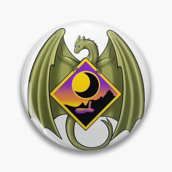 Item preview, Atricis Bronze Emblem designed and sold by FoxyWings.