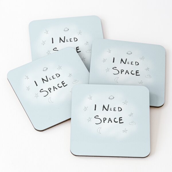 Item preview, I need space designed and sold by clairenunez27.