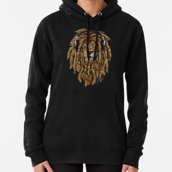 Artikel-Vorschau von Rasta Lion Of Judah Jamaica Colors Reggae Dreadlock Rastafari Rasta Lover, designt und verkauft von Darkdreamer85.