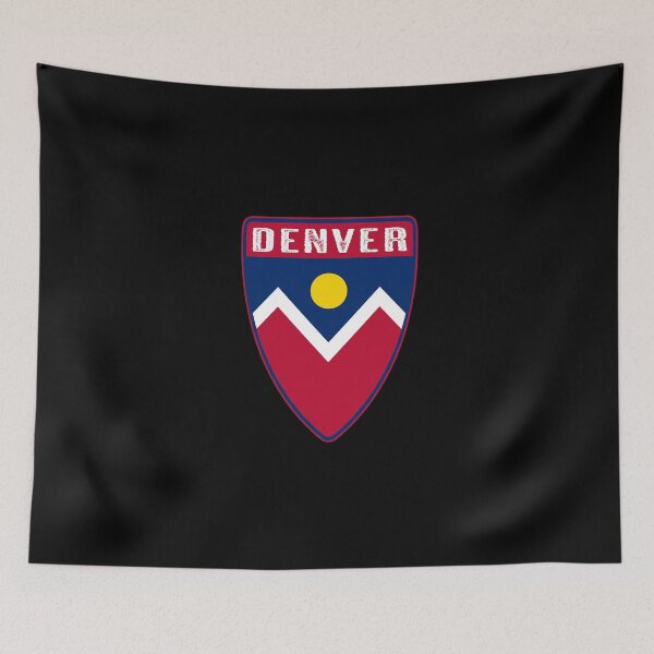 Item preview, Denver Colorado Shield designed and sold by Jared Davies.