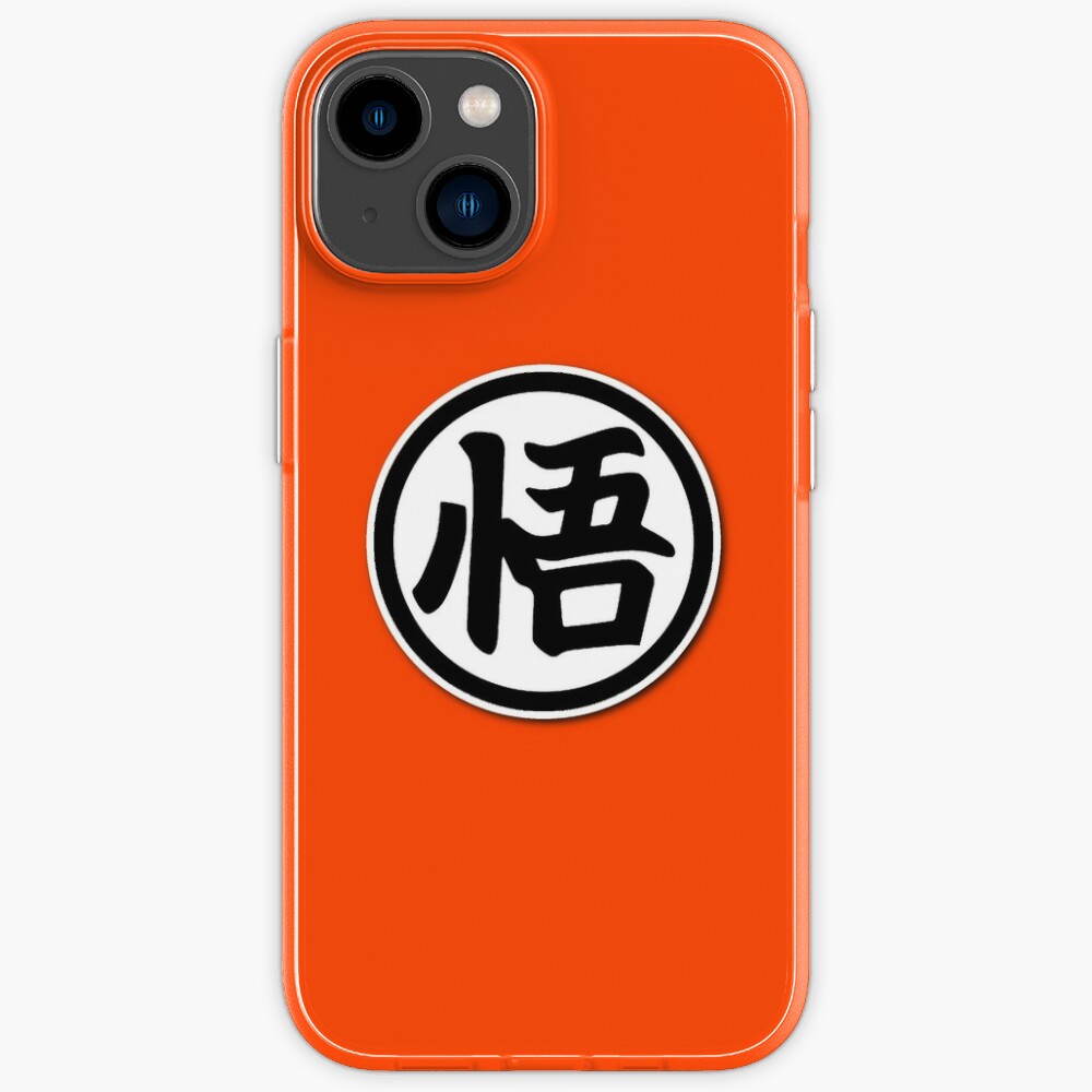 Turtle Hermit Gi Symbol Dragon Ball Z Iphone Case For Sale By