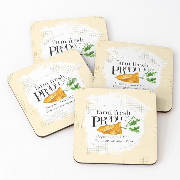 Item preview, Farm fresh organic designed and sold by BePositivity.