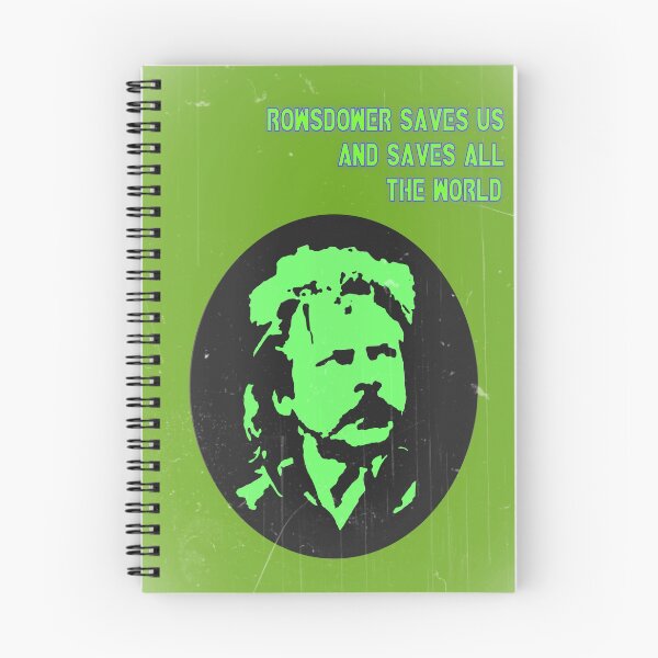 Item preview, Rowsdsower Saves Us Poster designed and sold by Margaret Bryant.