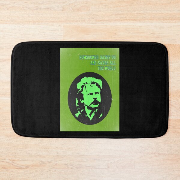 Item preview, Rowsdsower Saves Us Poster designed and sold by Margaret Bryant.