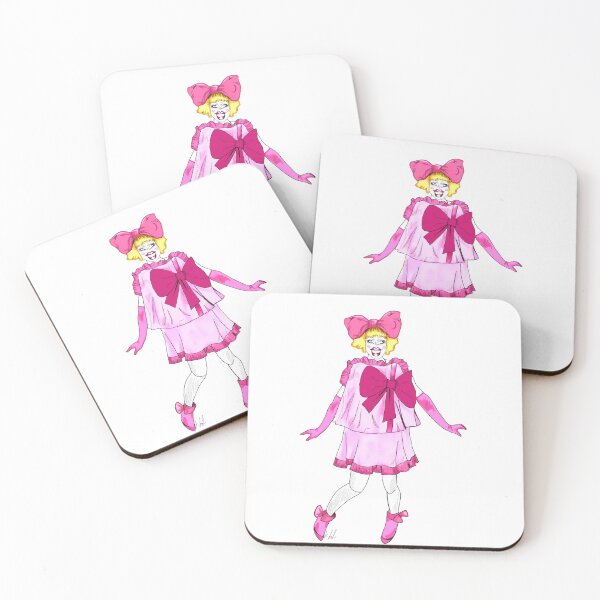 Item preview, Pink Crystal  designed and sold by Amy Frost.